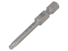 Capăt Șurubelniță Torx TX15 50mm