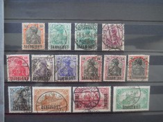 1920 SERIE SAAR foto