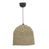 Cumpara ieftin Lustra Inart din ratan natural pentru tavan 34x34x87 cm