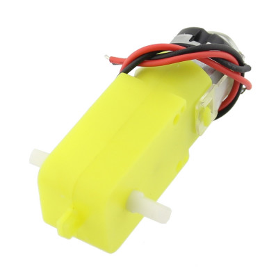 Motor DC, 3-6V DC, 250mA, 140rot/min, OKYSTAR, OKY5022-1, T153927 foto