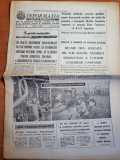 Informatia bucurestiului 16 aprilie 1984-articol si foto zona plumbuita