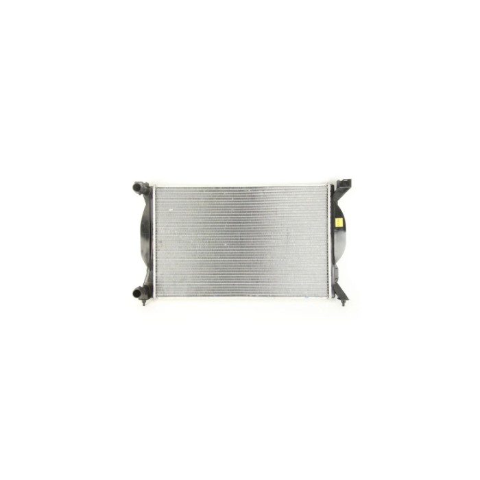 Radiator apa AUDI A4 Cabriolet 8H7 B6 8HE B7 DENSO DRM02035