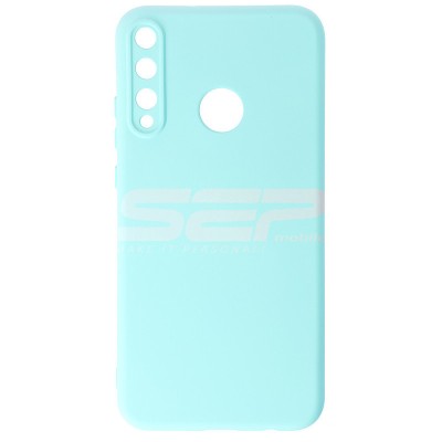 Toc silicon High Copy Huawei P40 Lite E Mint foto