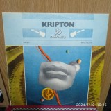 -Y- FORMATIA KRYPTON - 30 MINUTE DISC VINIL LP, Rock