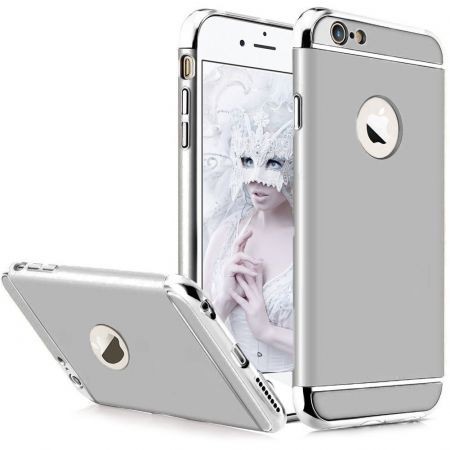 Husa Apple iPhone 6 Plus/6S Plus, MyStyle Elegance Luxury 3in1 Gold