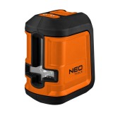 Nivel laser verde cu autonivelare 15 m, suport magnetic si husa