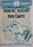 Printre dealuri si prin campie &ndash; I. Simionescu - Roman - Carte beletristica
