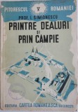 Printre dealuri si prin campie &ndash; I. Simionescu