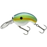 Vobler Prorex Chibi Fuku Fuku Crank 4.1cm 6.5g Blue Perch