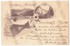 1454 - ORAVITA, Caras Severin, Litho, Romania - old postcard - used - 1898, Circulata, Printata
