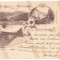 1454 - ORAVITA, Caras Severin, Litho, Romania - old postcard - used - 1898