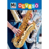 Zene - Mi Micsoda Olvas&oacute; - Mona D&aacute;niel