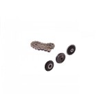 Set distributie motor 4T 100-110cc (lant distributie 84 zale)