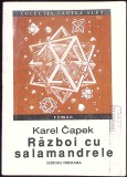 RAZBOI CU SALAMANDRELE-KAREL CAPEK-342045