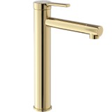 Baterie pentru baie Rea Pixel Gold High