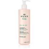 Nuxe R&ecirc;ve de Th&eacute; Revitalising Moisturising Milk loțiune de corp hidratantă 400 ml