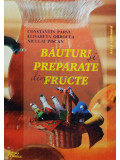 Constantin Parvu - Bauturi si preparate din fructe (editia 1999)