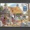 ROMANIA 1985-Lp 1147-Desene animate-Walt Disney bloc 221 nestampilat MNH