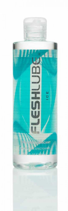 Fleshlube Ice - Lubrifiant cu efect de răcire, 250 ml
