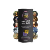 Joc Learning Tube&reg; - Marii artisti ai lumii