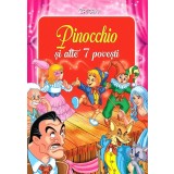 Pinocchio si alte 7 povesti