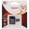 Card de memorie MICRO SDHC UHS-I 32GB CLASA 10 cu adaptor SD