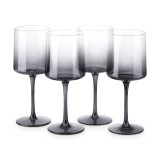 Set 4 Pahare de Vin Navaris, 400 ml, pentru cocktailuri si deserturi, sticla, 56212.02