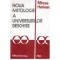 Mircea Herivan - Noua mitologie a universurilor deschise - Schita