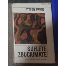 Stefan Zweig - Suflete Zbuciumate