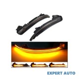 Lampa semnalizare oglinda dinamica compatibila: a6 c7 c7.5 rs6 s6 cod: b030d Alta marca Alt model #7, Array