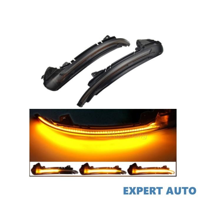 Lampa semnalizare oglinda dinamica compatibila: a6 c7 c7.5 rs6 s6 cod: b030d Alta marca Alt model #7