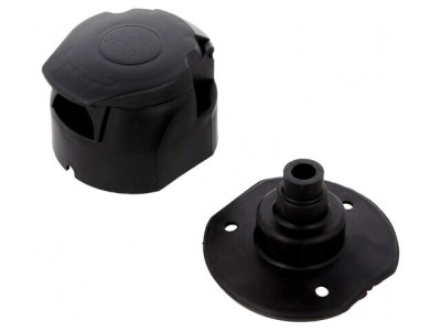 Conector Auto Panou 7 Pin 12V foto