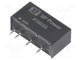 Convertor DC/DC 1W XP POWER 5VDC 200mA SIP THT