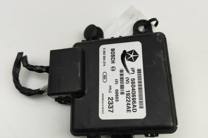 Unitate de control senzor de parcare PDC DODGE NITRO 2008 OEM: 56040696AD,0263004274 30323991
