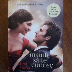 Inainte sa te cunosc - Jojo Moyes / R8P2F