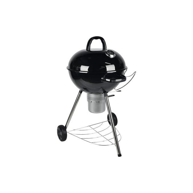 Gratar carbuni cu recipient cenusa, termometru, &Oslash; 58 cm