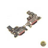 Placa cu Conector Incarcare - Microfon Motorola Edge 50 Fusion Service Pack 5P68C24640