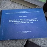 Mic atlas al dialectului aroman din Albania si din fosta Republica Iugoslava Macedonia