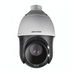Camera PTZ IP DarkFighter, 4.0 MP, Zoom optic 15X, IR 100 metri, Smart VCA, PoE - HIKVISION DS-2DE4415IW-DE(T5) SafetyGuard Surveillance