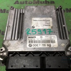 Calculator ecu BMW Seria 3 (1998-2005) [E46] 0281011631