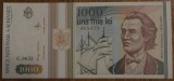 1000 lei 1993, Rom&acirc;nia, UNC
