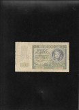 Polonia 5 zloti 1941 seria2569705