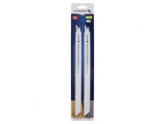 P&acirc;nză de fierăstrău 300mm 14TPI set 2 buc.