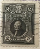 Timbre America Interbelica TMB1AMC Peru