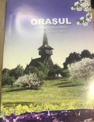 AMS4 Orasul - 2007 foto
