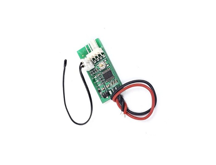 Controler PWM pentru ventilator OKN508-13