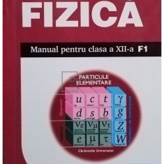 Gabriela Cone - Fizică - Manual pentru clasa a XII-a F1 (editia 2002)