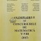 Olimpiadele si concursurile de matematica IV-VIII - 2015 (AQ138)