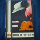SERIFUL DIN FORT-BENTON - WIESLAW WERNIC