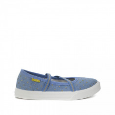 Slip-on ELLA, Albastru